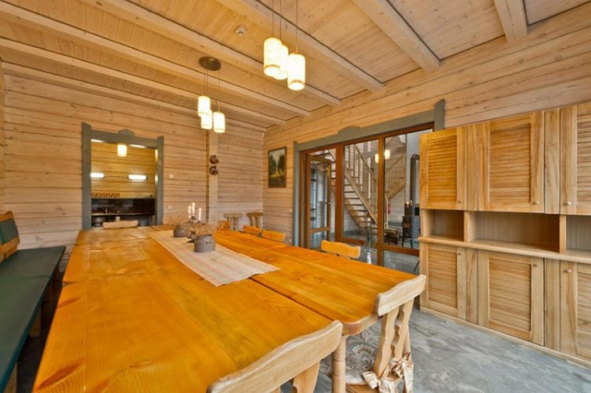 Hotel Saules Slenis à Plateliai Extérieur photo